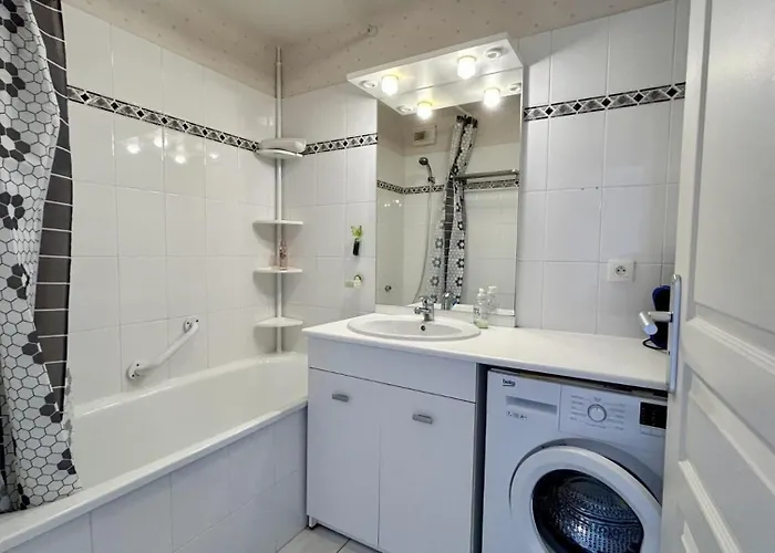 Les Aigrettes Apartment *