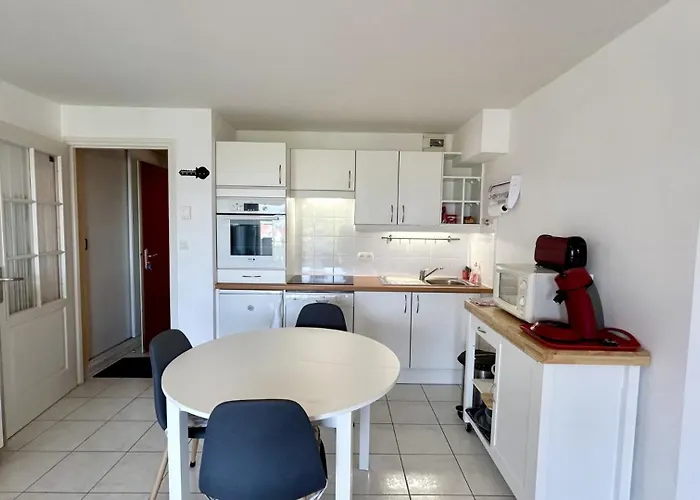 Les Aigrettes Apartment Le Crotoy