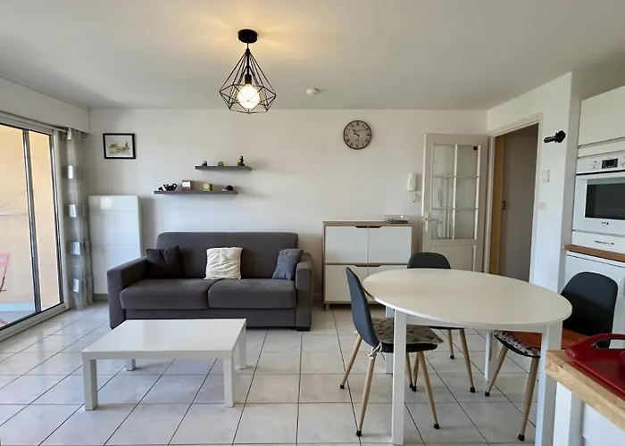 Apartment Les Aigrettes *